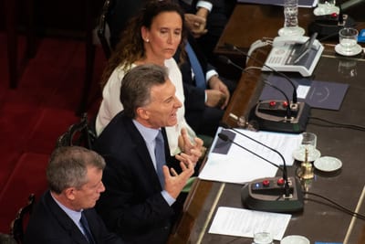 Los intendentes piden una reunión por el fondo de obras